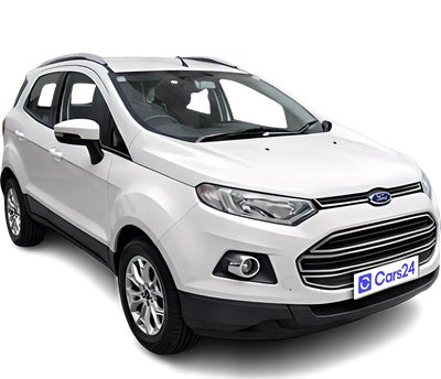 2016 Ford Ecosport - SUV - Diesel - Manual - ₹3.00 lakh