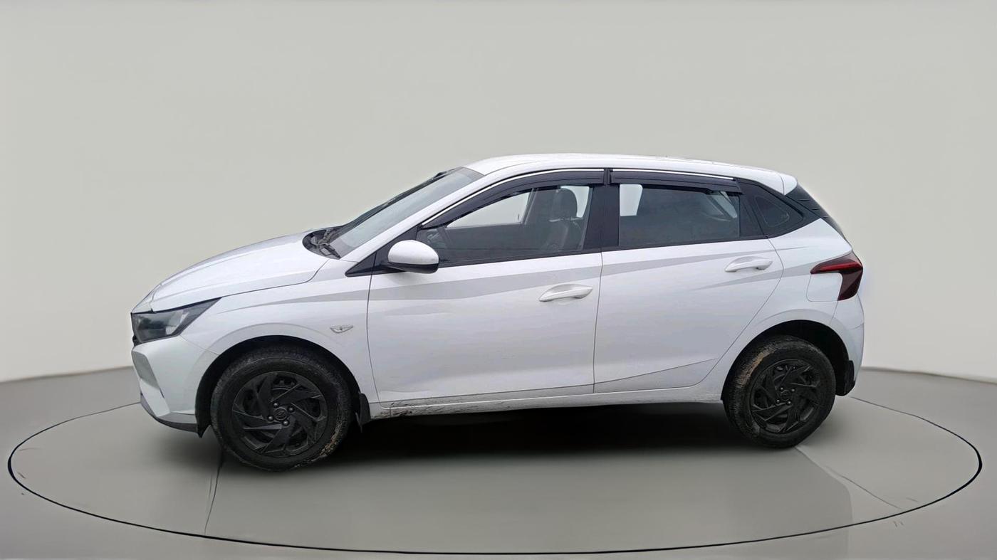 2022 Hyundai NEW I20 MAGNA 1.2 MT, Petrol, Manual, 53,641 km, exterior