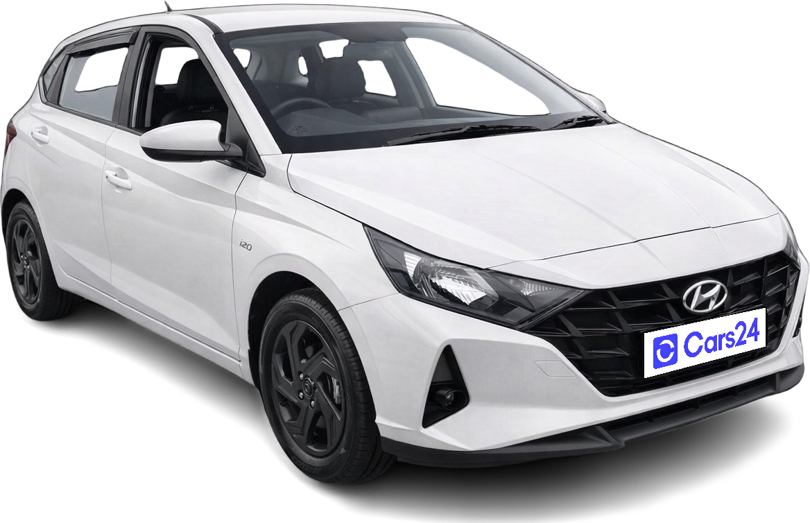 2022 Hyundai NEW I20 - Hatchback - Petrol - Manual - ₹4.50 lakh