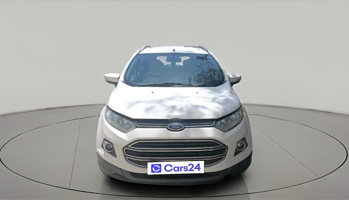 2015 Ford Ecosport TITANIUM 1.5L PETROL AT, Petrol, Automatic, 87,816 km, exterior