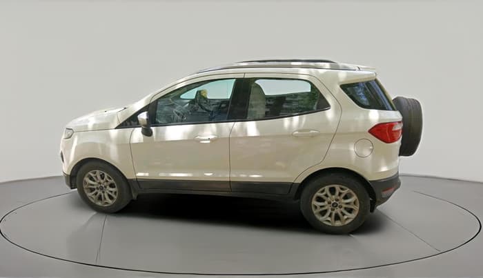 2015 Ford Ecosport TITANIUM 1.5L PETROL AT, Petrol, Automatic, 87,816 km, exterior