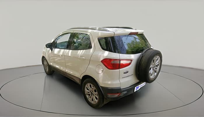 2015 Ford Ecosport TITANIUM 1.5L PETROL AT, Petrol, Automatic, 87,816 km, exterior