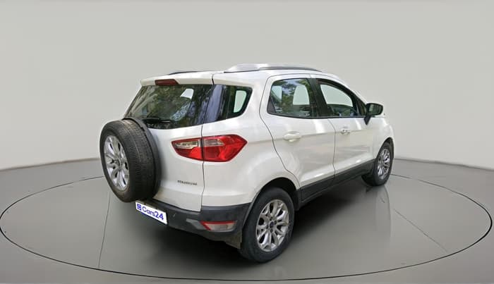 2015 Ford Ecosport TITANIUM 1.5L PETROL AT, Petrol, Automatic, 87,816 km, exterior