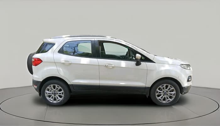 2015 Ford Ecosport TITANIUM 1.5L PETROL AT, Petrol, Automatic, 87,816 km, exterior