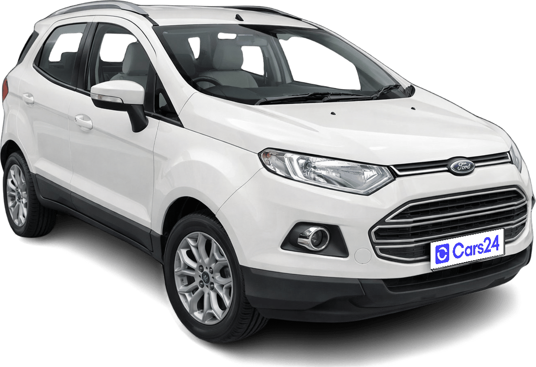 2015 Ford Ecosport - SUV - Petrol - Automatic - ₹3.20 lakh