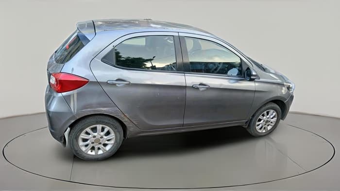 2018 Tata Tiago XZ PETROL, Petrol, Manual, 90,735 km, exterior