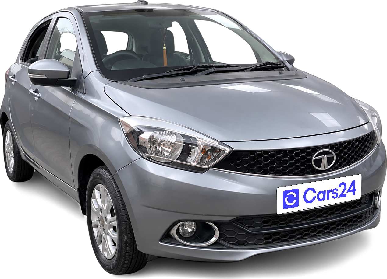 2018 Tata Tiago - Hatchback - Petrol - Manual - ₹2.30 lakh