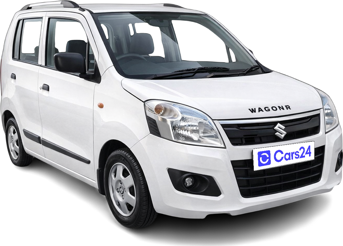2014 Maruti Wagon R 1.0 - Hatchback - CNG - Manual - ₹1.80 lakh