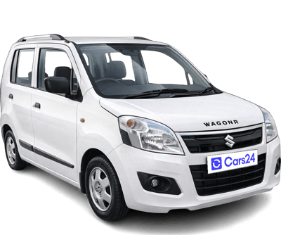 2014 Maruti Wagon R 1.0 - Hatchback - CNG - Manual - ₹1.80 lakh