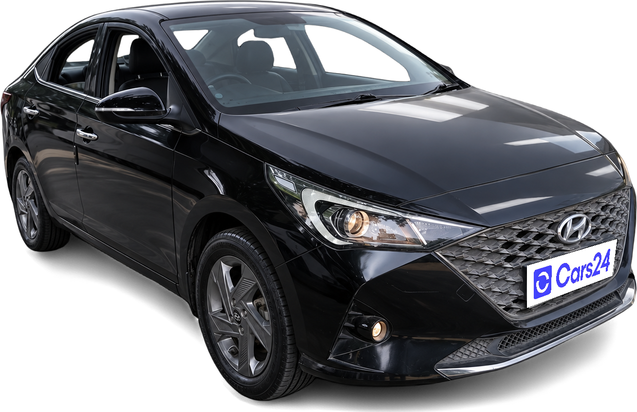 2022 Hyundai Verna - Sedan - Petrol - Automatic - ₹9.30 lakh