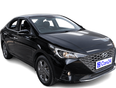 2022 Hyundai Verna - Sedan - Petrol - Automatic - ₹9.00 lakh