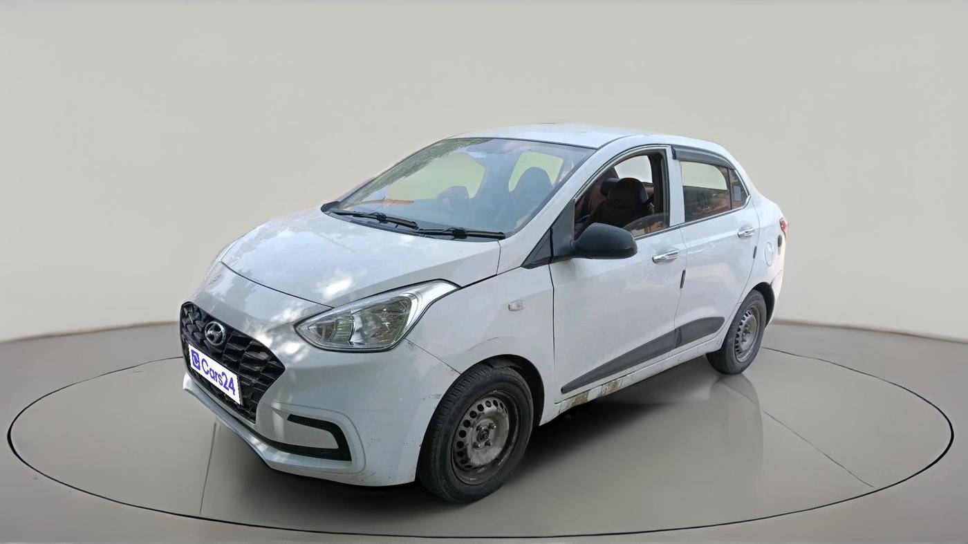 2022 Hyundai XCENT PRIME 	T+ CNG, CNG, Manual, 88,436 km, exterior