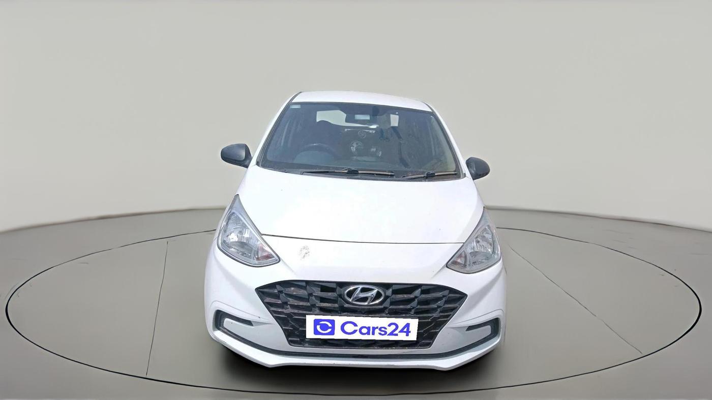 2022 Hyundai XCENT PRIME 	T+ CNG, CNG, Manual, 88,436 km, exterior