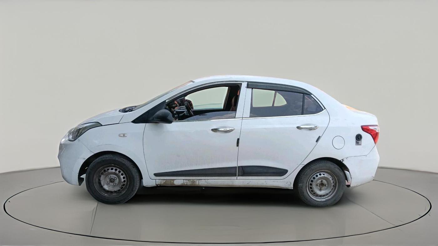 2022 Hyundai XCENT PRIME 	T+ CNG, CNG, Manual, 88,436 km, exterior