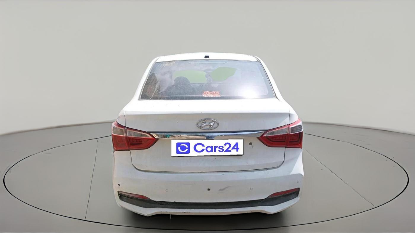 2022 Hyundai XCENT PRIME 	T+ CNG, CNG, Manual, 88,436 km, exterior