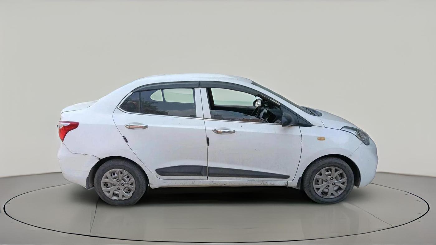 2022 Hyundai XCENT PRIME 	T+ CNG, CNG, Manual, 88,436 km, exterior