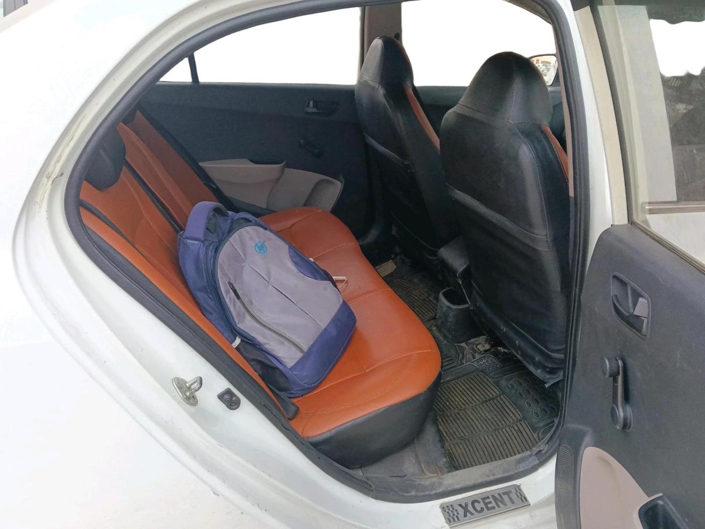 2022 Hyundai XCENT PRIME 	T+ CNG, CNG, Manual, 88,436 km, interior