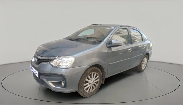 2017 Toyota Etios VXD PLATINUM, Diesel, Manual, 1,10,076 km, exterior