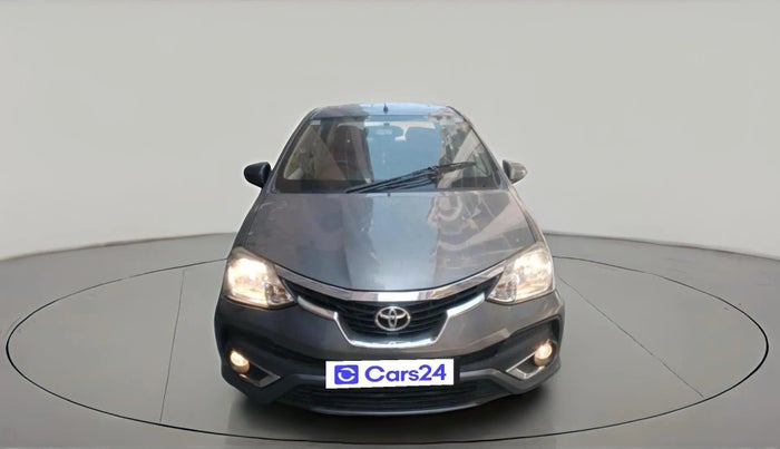 2017 Toyota Etios VXD PLATINUM, Diesel, Manual, 1,10,076 km, exterior