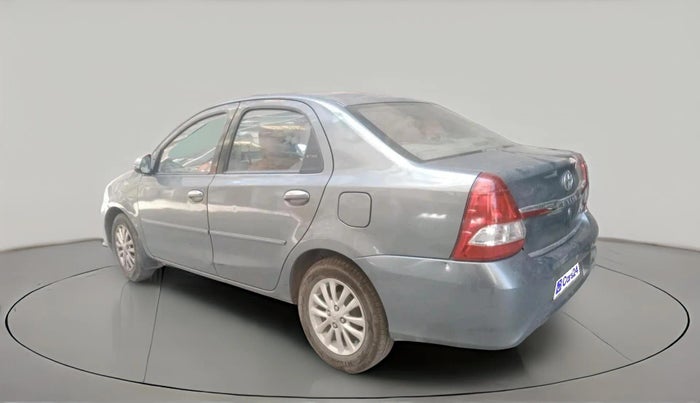 2017 Toyota Etios VXD PLATINUM, Diesel, Manual, 1,10,076 km, exterior