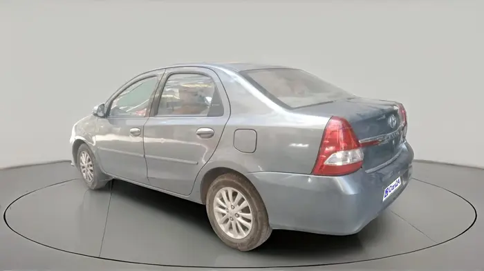 2017 Toyota Etios VXD PLATINUM, Diesel, Manual, 1,10,076 km, exterior