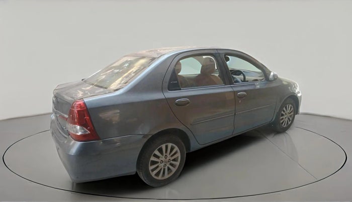 2017 Toyota Etios VXD PLATINUM, Diesel, Manual, 1,10,076 km, exterior