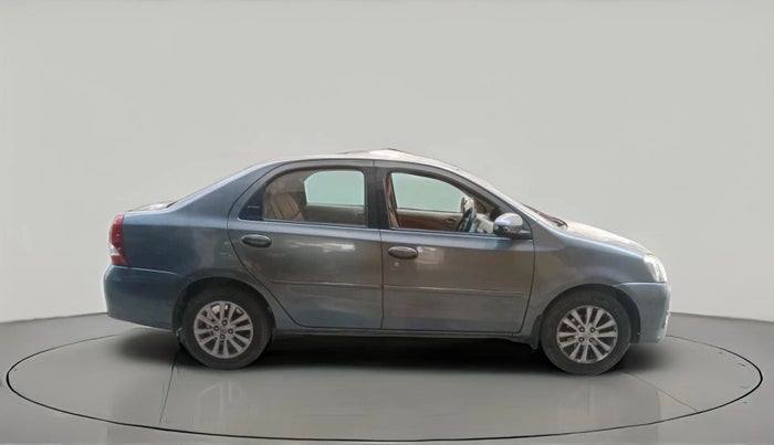 2017 Toyota Etios VXD PLATINUM, Diesel, Manual, 1,10,076 km, exterior