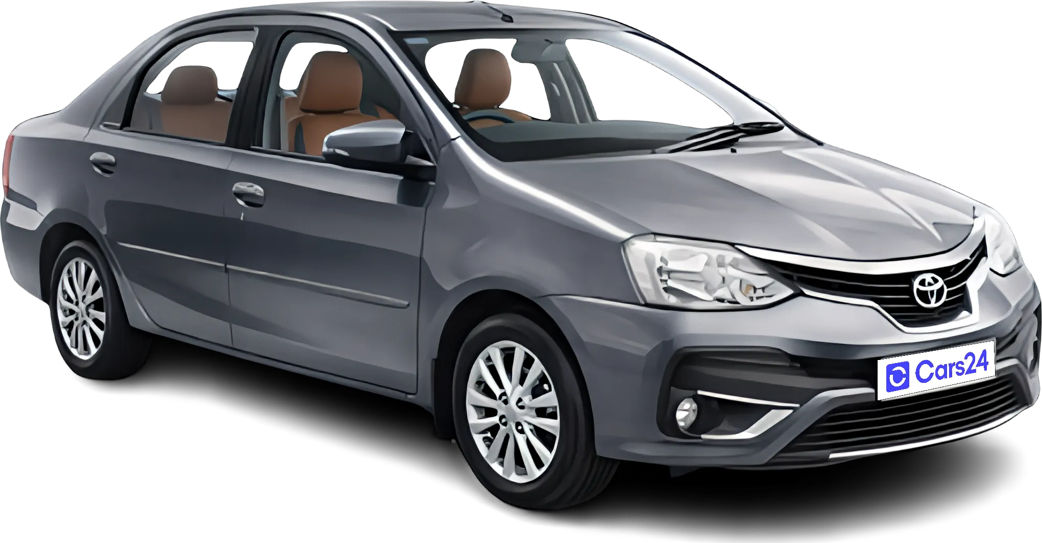 2017 Toyota Etios - Sedan - Diesel - Manual - ₹4.30 lakh