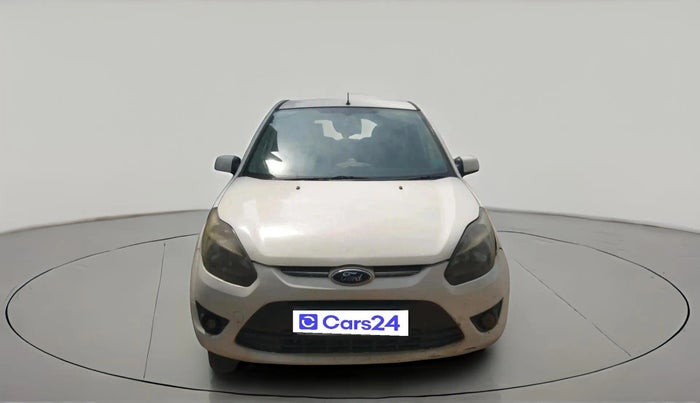2011 Ford Figo ZXI 1.4 DIESEL, Diesel, Manual, 1,12,194 km, exterior