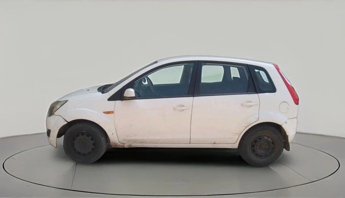 2011 Ford Figo ZXI 1.4 DIESEL, Diesel, Manual, 1,12,194 km, exterior