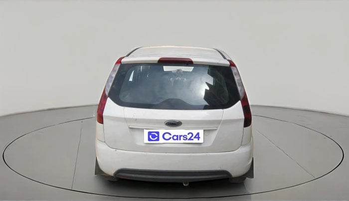 2011 Ford Figo ZXI 1.4 DIESEL, Diesel, Manual, 1,12,194 km, exterior