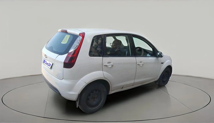 2011 Ford Figo ZXI 1.4 DIESEL, Diesel, Manual, 1,12,194 km, exterior