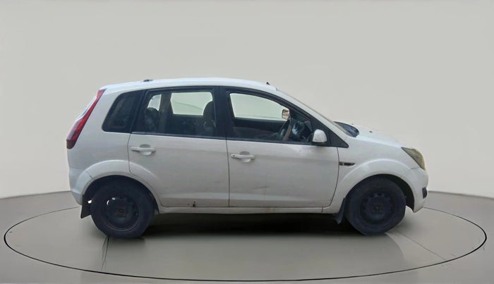 2011 Ford Figo ZXI 1.4 DIESEL, Diesel, Manual, 1,12,194 km, exterior