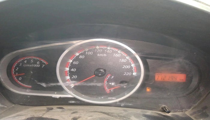 2011 Ford Figo ZXI 1.4 DIESEL, Diesel, Manual, 1,12,194 km, interior