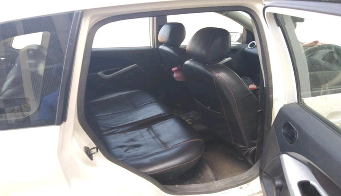 2011 Ford Figo ZXI 1.4 DIESEL, Diesel, Manual, 1,12,194 km, interior