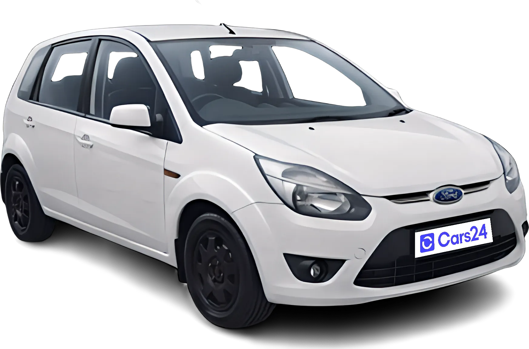 2011 Ford Figo - Hatchback - Diesel - Manual - ₹62,792