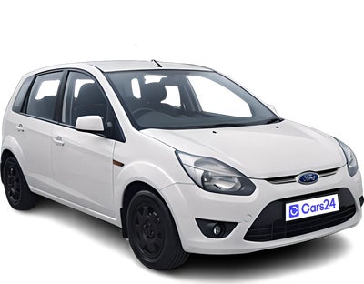 2011 Ford Figo - Hatchback - Diesel - Manual - ₹62,792