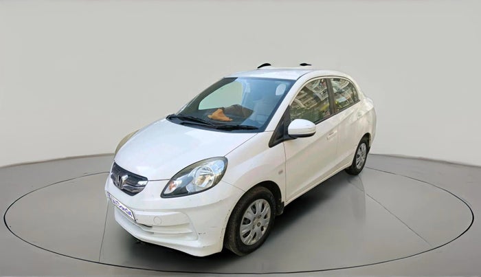 2015 Honda Amaze 1.2L I-VTEC S, Petrol, Manual, 67,937 km, exterior