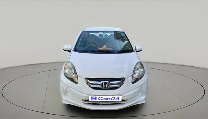 2015 Honda Amaze 1.2L I-VTEC S, Petrol, Manual, 67,937 km, exterior