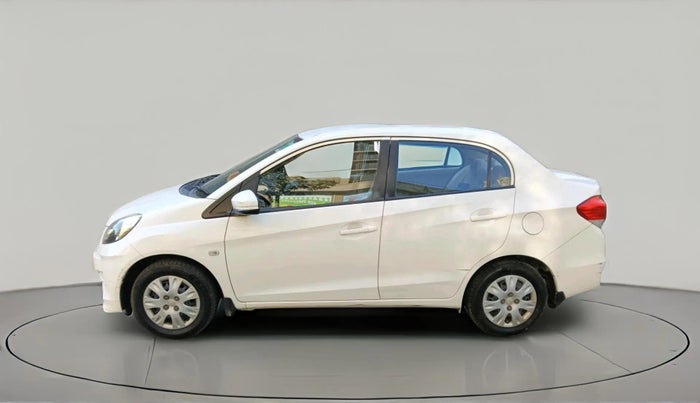 2015 Honda Amaze 1.2L I-VTEC S, Petrol, Manual, 67,937 km, exterior