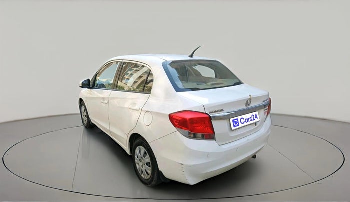 2015 Honda Amaze 1.2L I-VTEC S, Petrol, Manual, 67,937 km, exterior