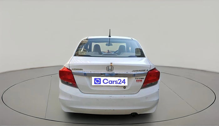 2015 Honda Amaze 1.2L I-VTEC S, Petrol, Manual, 67,937 km, exterior