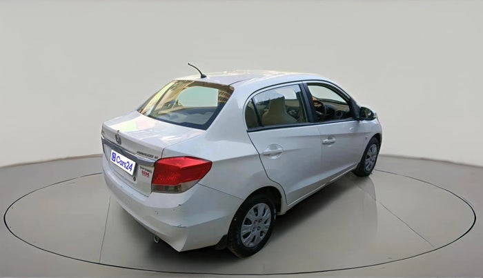 2015 Honda Amaze 1.2L I-VTEC S, Petrol, Manual, 67,937 km, exterior