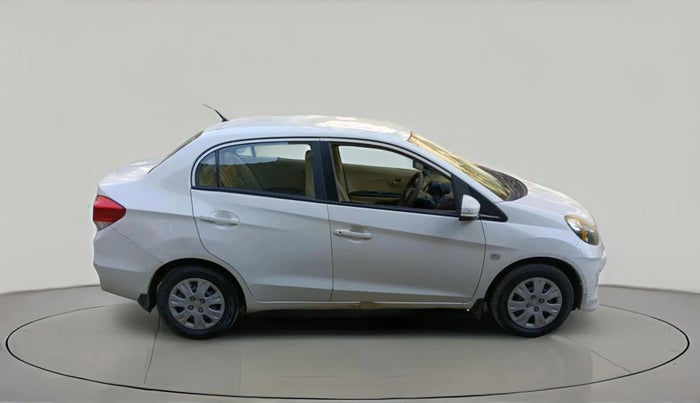 2015 Honda Amaze 1.2L I-VTEC S, Petrol, Manual, 67,937 km, exterior