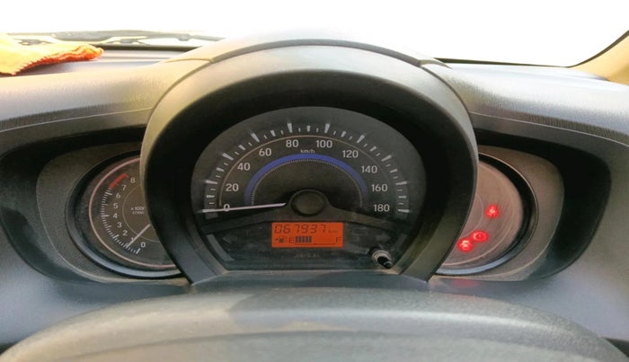 2015 Honda Amaze 1.2L I-VTEC S, Petrol, Manual, 67,937 km, interior