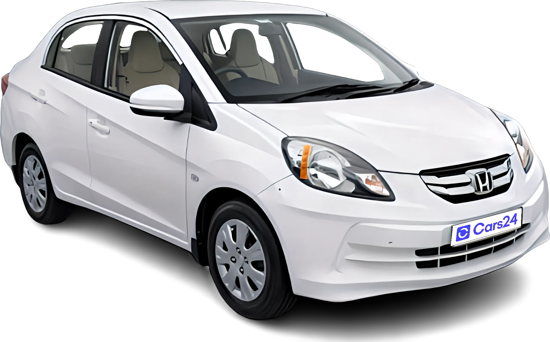 2015 Honda Amaze - Sedan - Petrol - Manual - ₹3.51 lakh