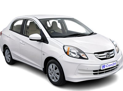2015 Honda Amaze - Sedan - Petrol - Manual - ₹3.51 lakh