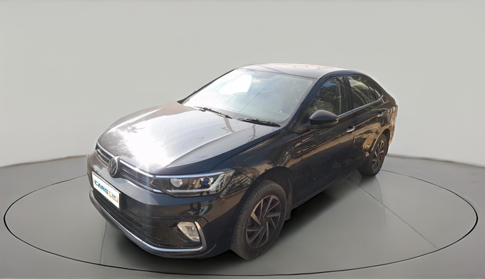 2024 Volkswagen VIRTUS TOPLINE TSI 1.0 AT, Petrol, Automatic, 28,058 km, exterior