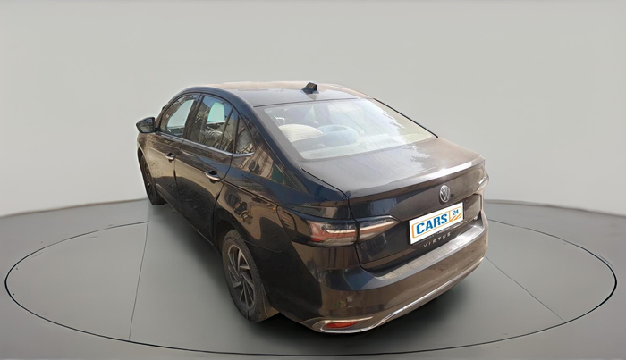 2024 Volkswagen VIRTUS TOPLINE TSI 1.0 AT, Petrol, Automatic, 28,058 km, exterior