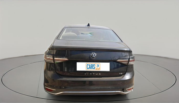 2024 Volkswagen VIRTUS TOPLINE TSI 1.0 AT, Petrol, Automatic, 28,058 km, exterior